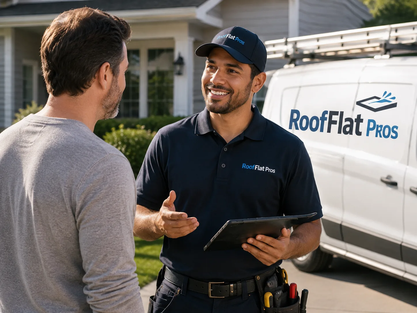 Flat Roof Leak Repair Risco, MO common questions